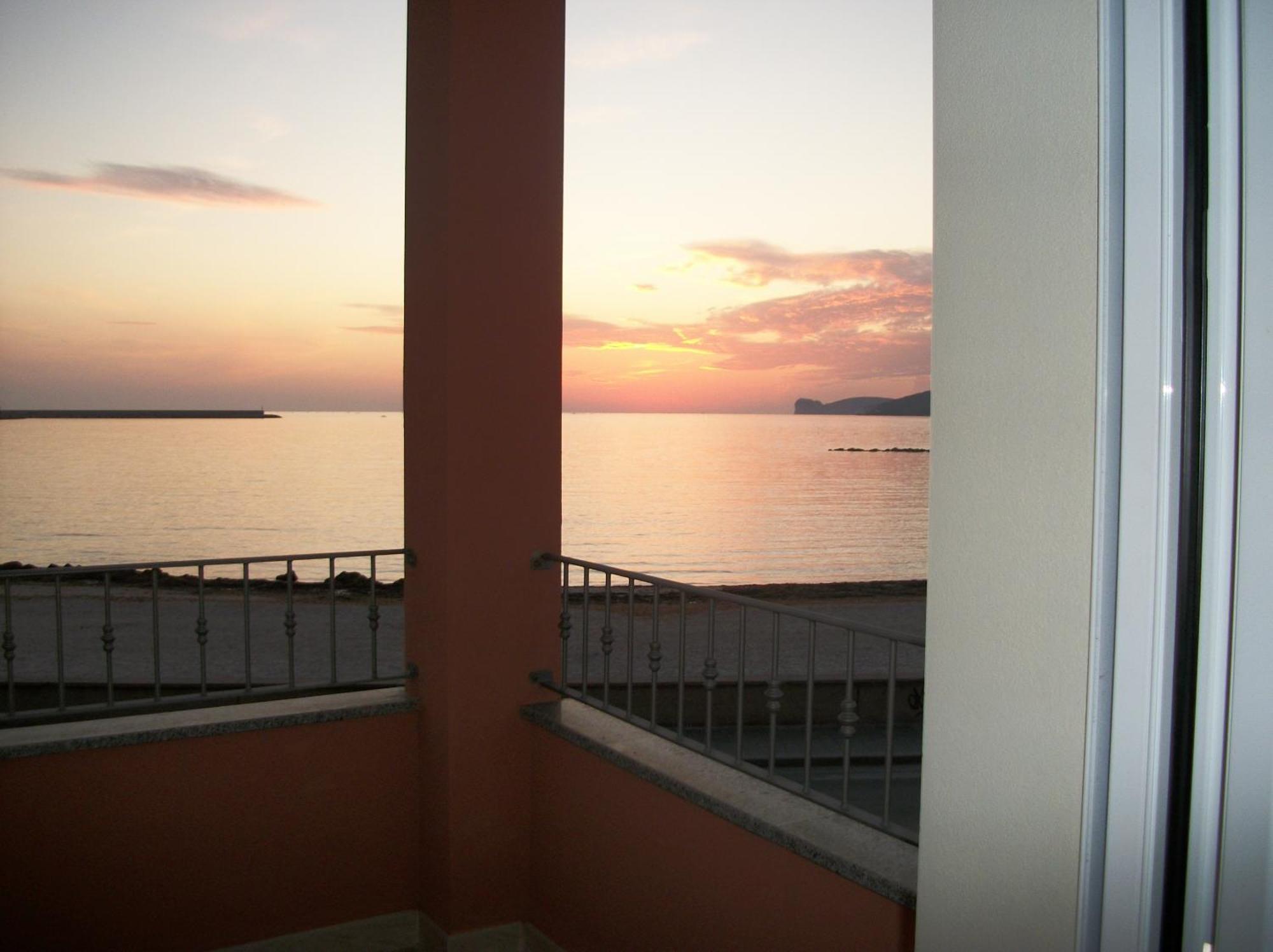 Guest House Sea Rooms アルゲーロ エクステリア 写真