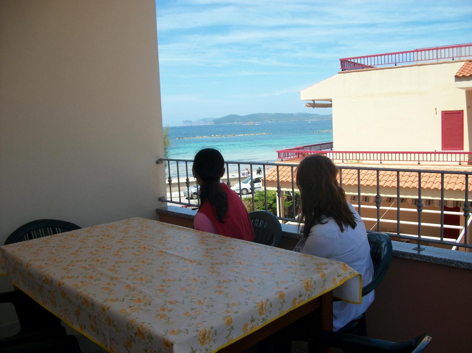 Guest House Sea Rooms アルゲーロ エクステリア 写真