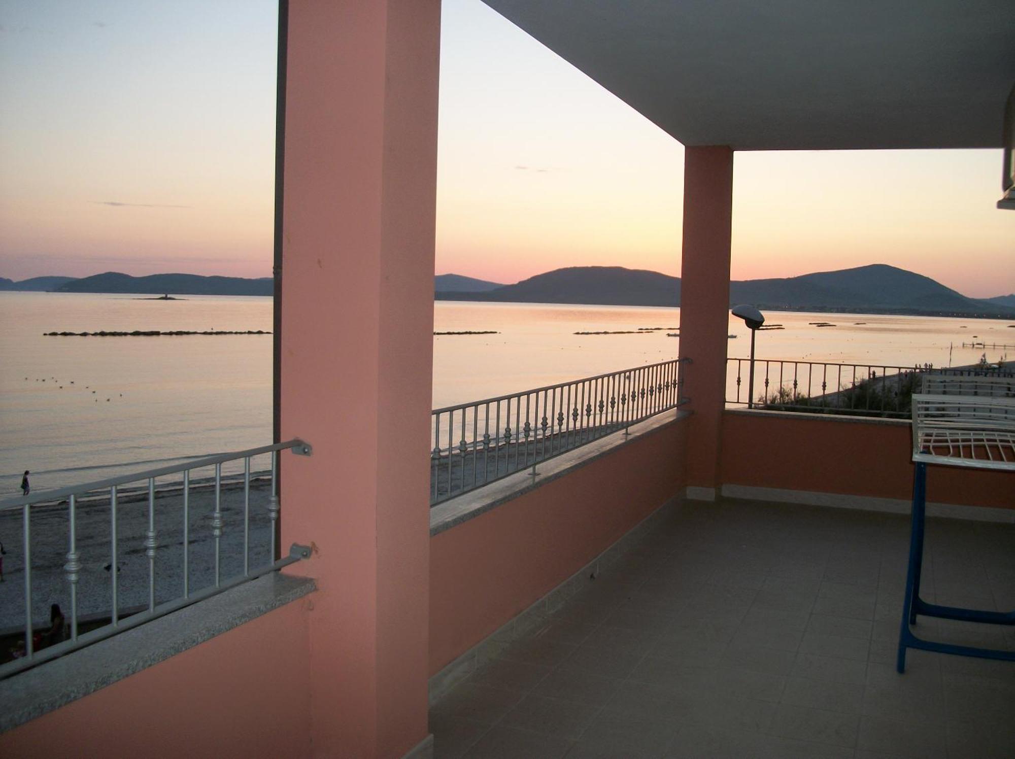 Guest House Sea Rooms アルゲーロ エクステリア 写真