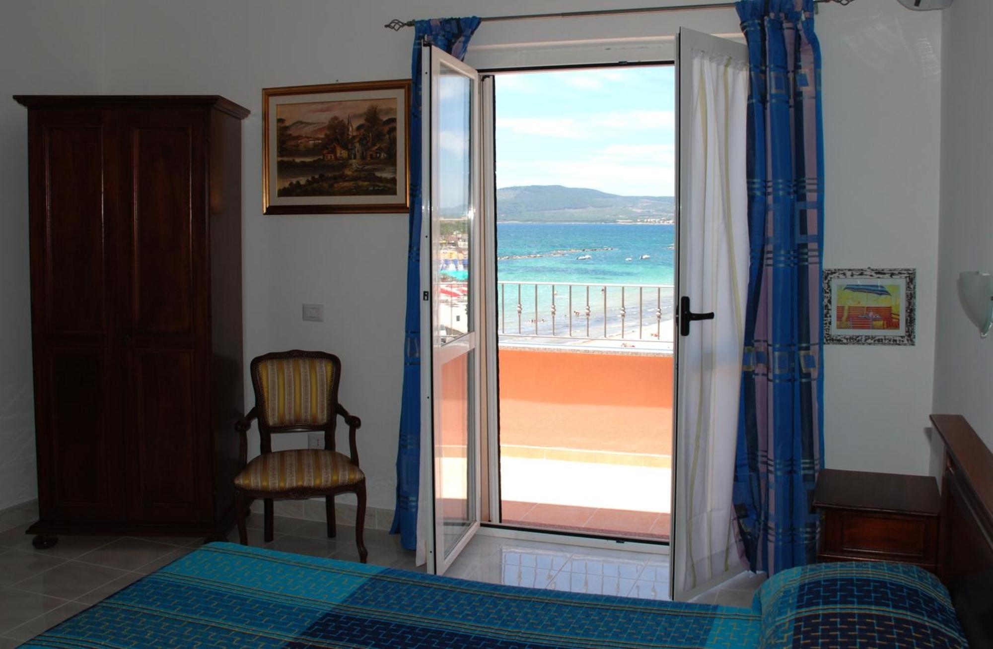 Guest House Sea Rooms アルゲーロ エクステリア 写真