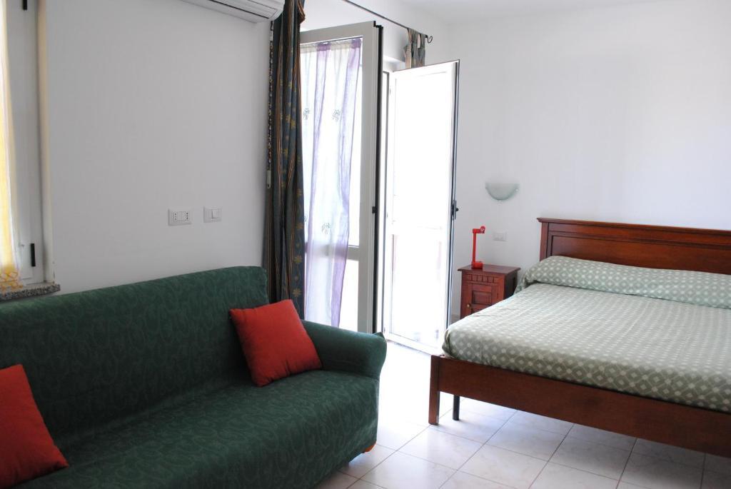 Guest House Sea Rooms アルゲーロ 部屋 写真