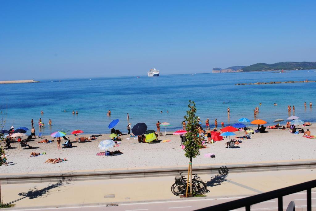 Guest House Sea Rooms アルゲーロ エクステリア 写真